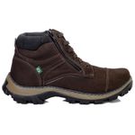 Bota Bell Boots Couro 795 - Café