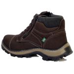 Bota Bell Boots Couro 795 - Café