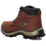 Bota Bell Boots Couro 795 - Ferrugem