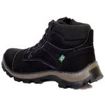 Bota Bell Boots Couro 795 - Preto