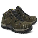 Bota Bell Boots Adventure 2021 - Chumbo