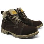 Bota Bell Boots Adventure 830 - Café