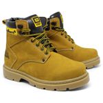 Bota Bell Boots ter 801 - Milho