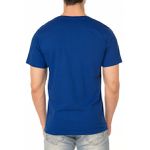 Camiseta Masculina Lisa - Azul