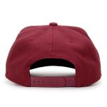 Boné Célula Snapback - Vinho