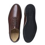 Sapato Casual Ettore, Aprilia - Couro Tabaco