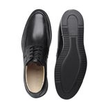 Sapato Casual Ettore, Taranto - Couro Preto