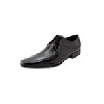 Sapato Confort Ettore, Lucca - Couro Preto.