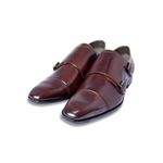Sapato Esporte Fino Ettore, Bolonha - Couro Tabaco.