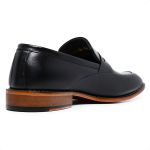 Sapato Esporte Fino Ettore, Trevi - Couro Preto