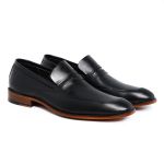 Sapato Esporte Fino Ettore, Trevi - Couro Preto