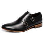 Sapato Esporte Fino Ettore, Paris - Couro Preto.