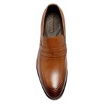 Sapato Esporte Fino Ettore, Trento - Couro Caramelo