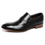 Sapato Esporte Fino Ettore, Trento - Couro Preto
