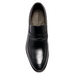 Sapato Esporte Fino Ettore, Trento - Couro Preto