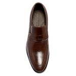 Sapato Esporte Fino Ettore, Trento - Couro Tabaco
