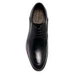 Sapato Social Ettore, Coliseu - Couro Preto