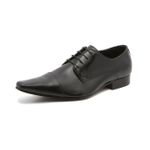 Sapato Social Ettore, Roma - Couro Preto