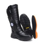 Bota cano longo Asphalt APH Socorrista 