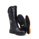 Bota samu hot sale cano longo