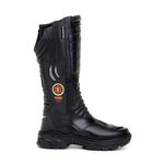 Bota cano longo Asphalt Samu 192 - Preto