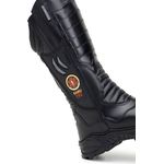 Bota cano longo Asphalt Samu 192 - Preto