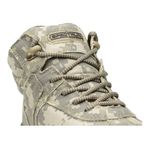 Bota cano curto Evoque - Camuflado Multicam 