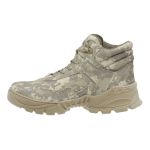 Bota cano curto Evoque - Camuflado Multicam 