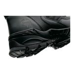 Bota cano curto Evoque Samu - Preto 