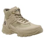 Bota cano curto Evoque - Desert Tan