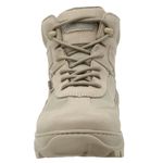 Bota cano curto Evoque - Desert Tan