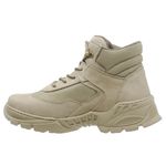 Bota cano curto Evoque - Desert Tan