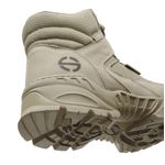 Bota cano curto Evoque - Desert Tan