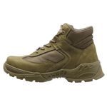 Bota cano curto Evoque - Coyote 