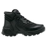 Bota cano curto Evoque - Preto 