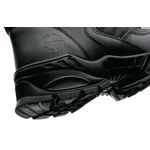 Bota cano curto Evoque - Preto 