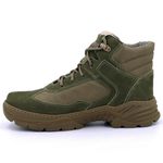 Bota cano curto Evoque - Verde Militar