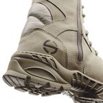 Coturno Operacional Motociclista Fast - Desert Tan
