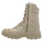 Coturno Operacional Motociclista Fast - Desert Tan
