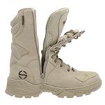 Coturno Operacional Motociclista Fast - Desert Tan
