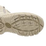 Coturno Operacional Motociclista Fast - Desert Tan