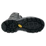 Coturno Operacional Motociclista Fast - Preto