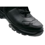 Coturno Operacional Motociclista Fast - Preto
