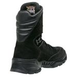 Coturno Operacional Tático Mithos - Preto Nobuck