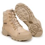 Bota Cano Curto Adventure Tático OPPUS - Areia