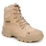 Bota Cano Curto Adventure Tático OPPUS - Areia