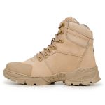 Bota Cano Curto Adventure Tático OPPUS - Areia