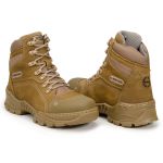 Bota Cano Curto Adventure Tático OPPUS - Coyote