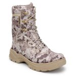 Coturno Operacional Tático Sniper - Camuflado Multicam