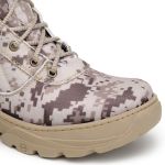 Coturno Operacional Tático Sniper - Camuflado Multicam